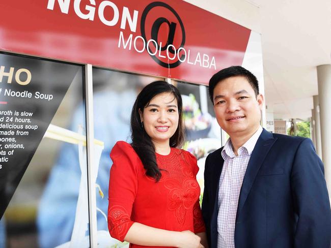 Popular Vietnamese restaurant expands with help of millionaire couple