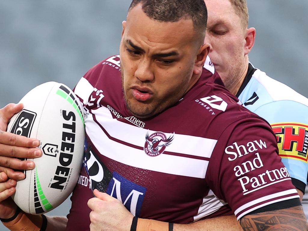 Addin Fonua-Blake will have a fortnight on the sidelines.