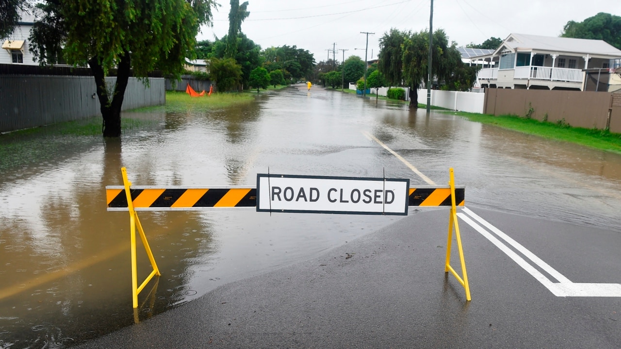 Authorities provide update on flooding in Victoria