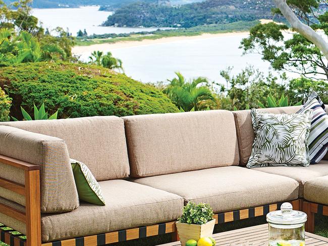 Home Focus Outdoor Room Outdoor setting by Patio by Jamie Durie at Big W