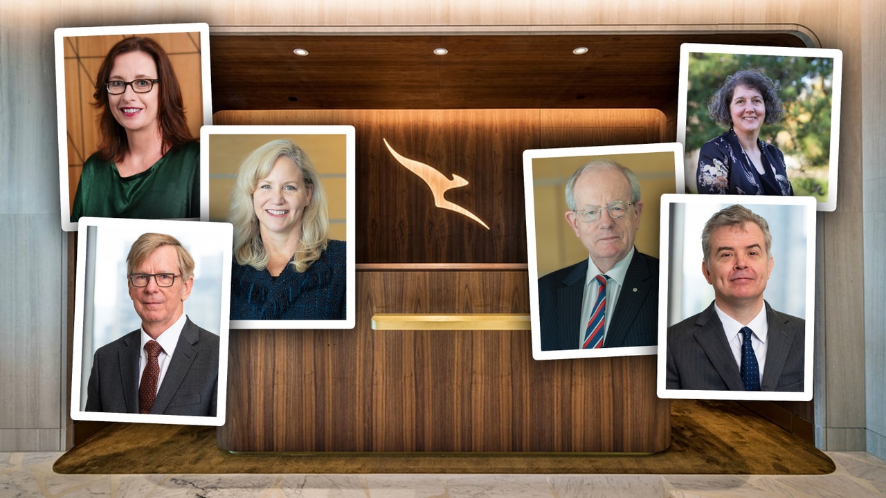 National Anti-Corruption Commission leaders gifted Qantas Chairman’s Lounge membership