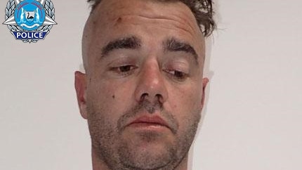 Jordan Marshall was last seen in the Margaret River area on Wednesday. Picture: WA Police via NCA NewsWire