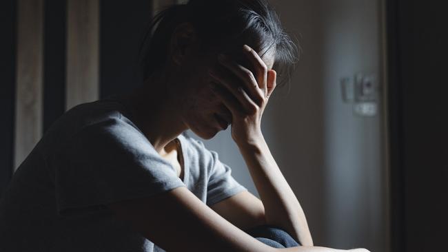 Sexual assault, rape generic. Picture: Tinnakorn Jorruang/iStock