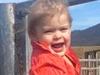 Toddler dies in New Year’s tragedy