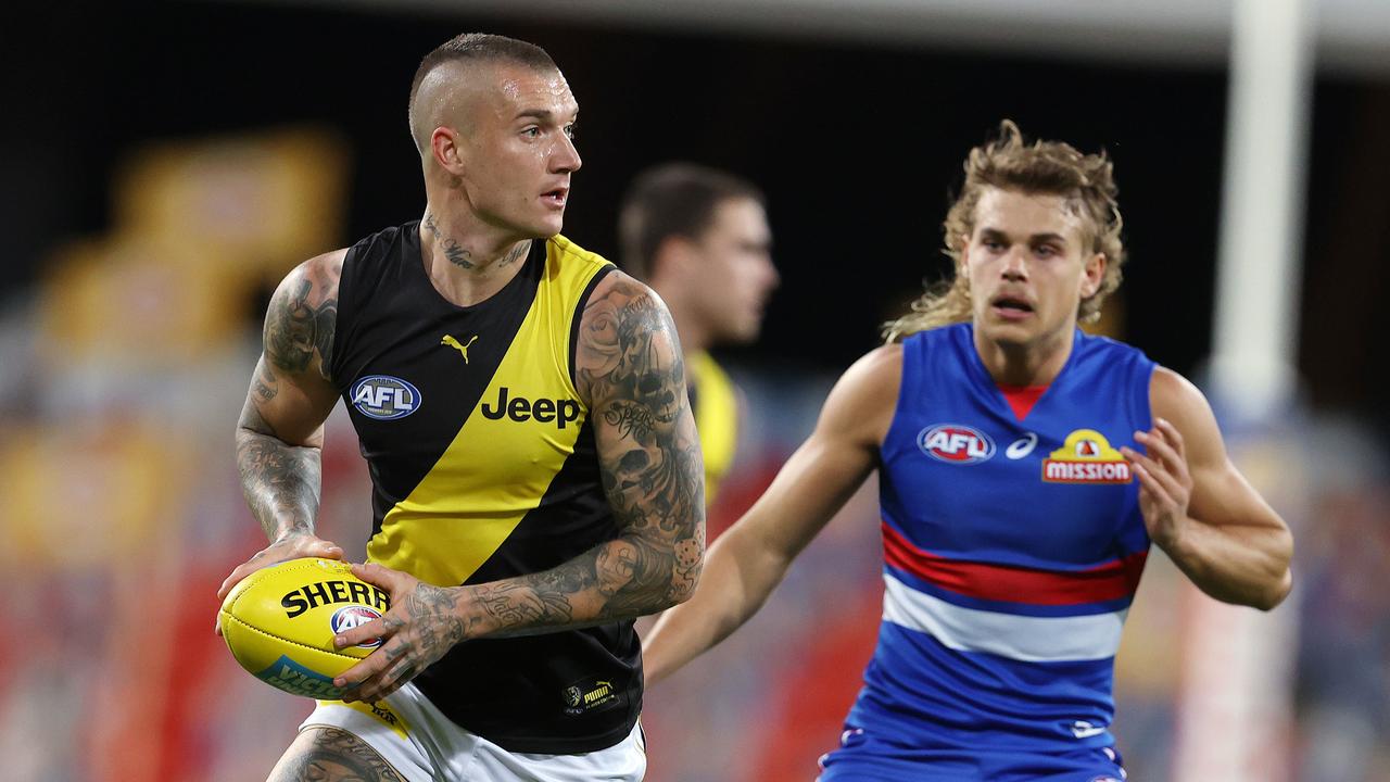 A concession by AFL players is set to allow more flexibility in scheduling Thursday and Friday night blockbusters in 2022. Picture: Michael Klein