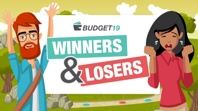 Budget Winners & Losers