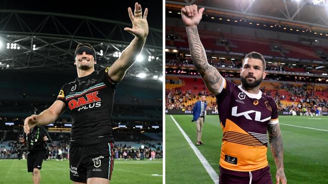 Adam Reynolds will go head-to-head with Nathan Cleary, as he looks to get his shot at grand final redemption.