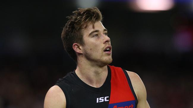 Mick McGuane believes Zach Merrett should still be a leader.