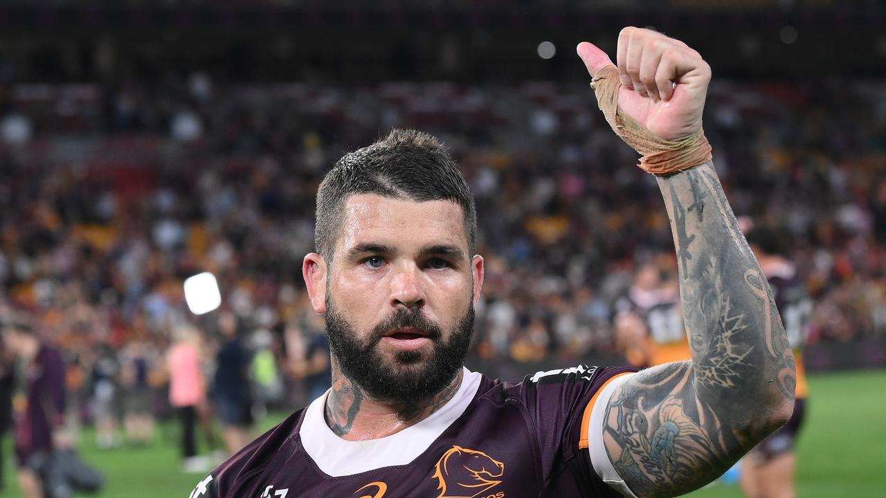 NRL 2023: Broncos sign deal with Los Angeles Rams as Brisbane prepare for  Las Vegas double header