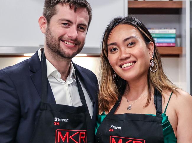 My Fiction Rules: Splitsville for MKR ‘lovebirds’