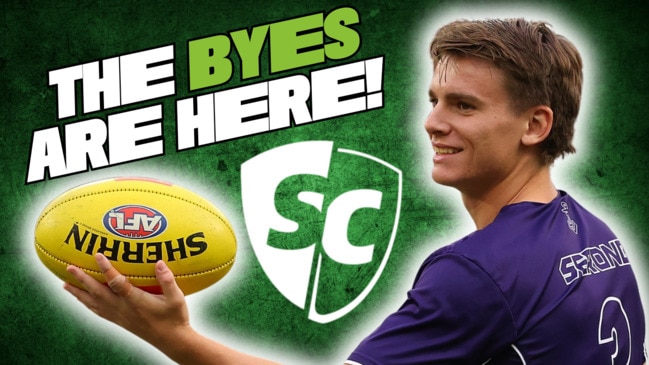 THE BYES ARE HERE! Best bye buys, new DPPs, and the rookie crisis | SuperCoach AFL