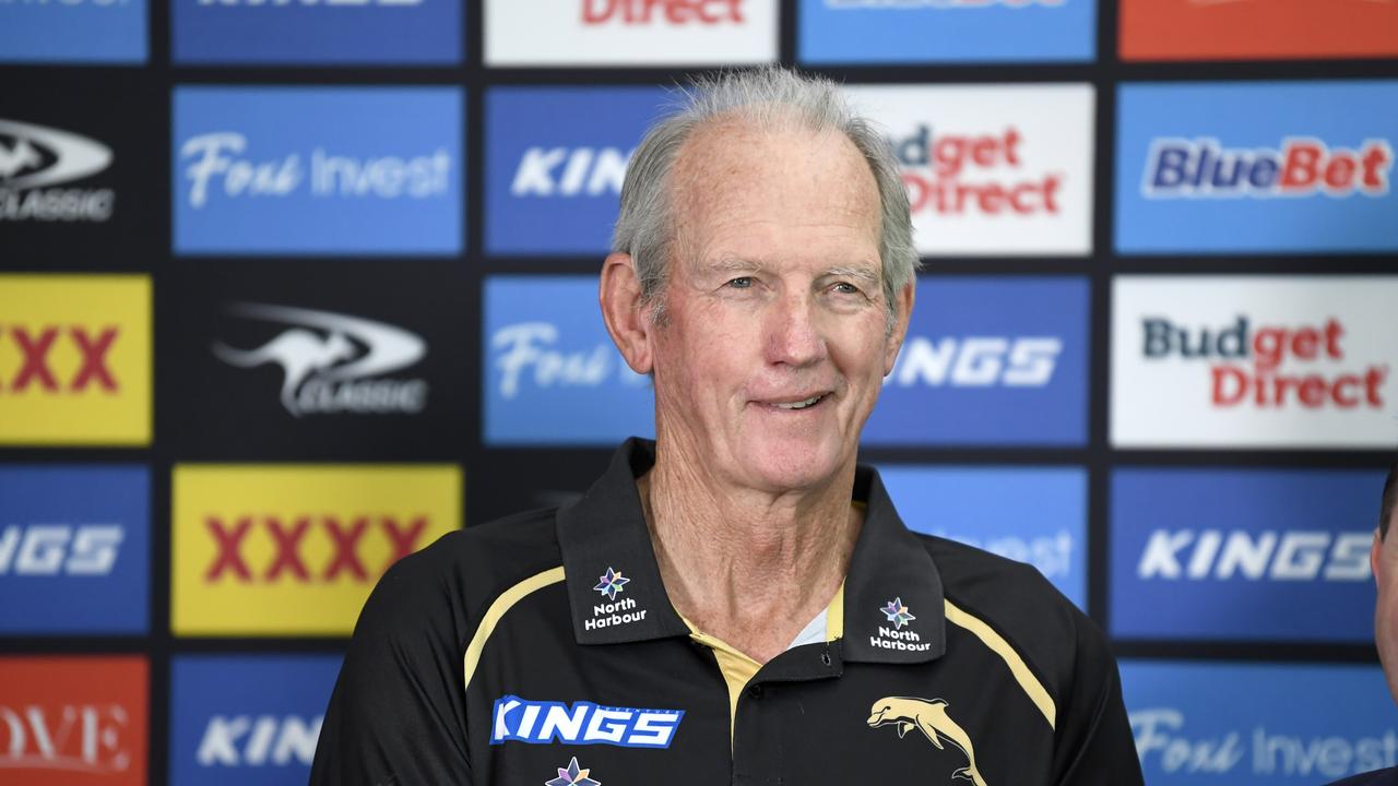 Wayne Bennett missed out on Farnworth for the Dolphins’ inaugural side, but has confirmed he remains interested in the Broncos’ star.