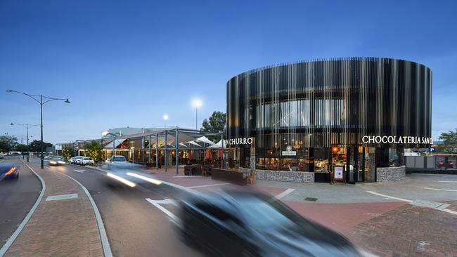 Vicinity Retail Partnership and a Vicinity Centres mandate clients to sell the Midland Gate Shopping Centre