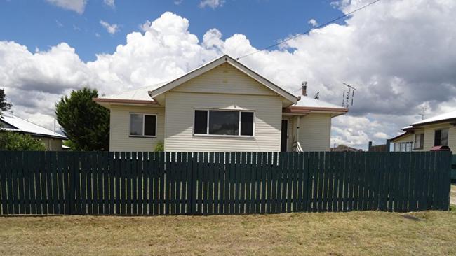 This home is perfect for seasonal workers at 9 Stanton Street, Stanthorpe.