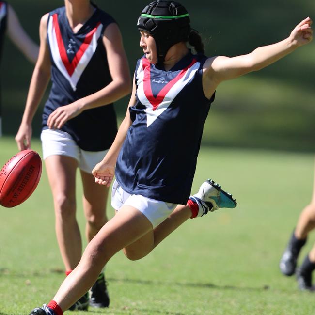 Can Pymble Ladies College win at Tuggerah?