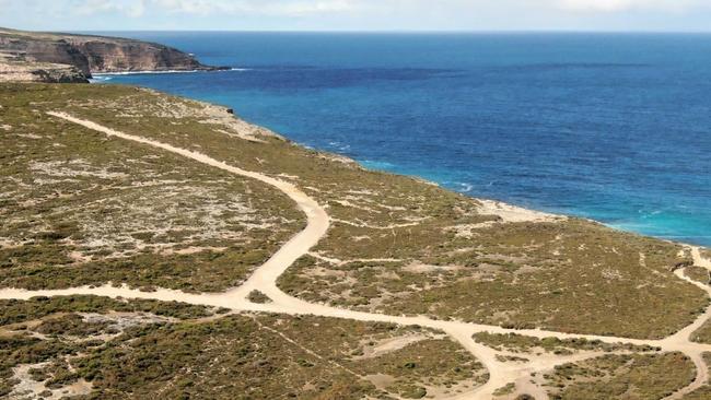 Adelaide space company Southern Launch wants to build an orbital launch complex at Whalers Way on the Eyre Peninsula in South Australia. Picture: Supplied