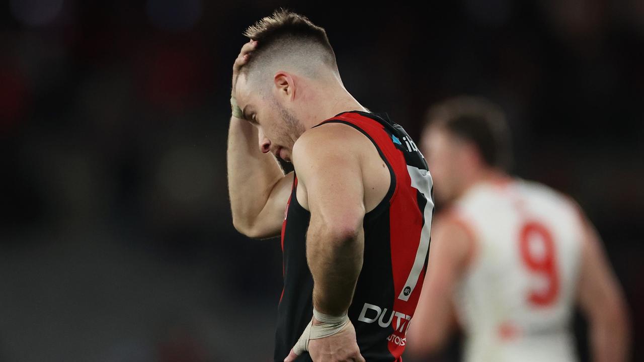 Crystal ball: Gruelling start to heap pressure on Bombers