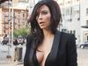 Kim and Kourtney Kardashian arriving at a Restaurant in New York . <P> Pictured: Kim Kardashian . <B>Ref: SPL783116 160614 </B><BR/> Picture by: Eddie Mejia / Splash News<BR/> </P><P> <B>Splash News and Pictures</B><BR/> Los Angeles: 310-821-2666<BR/> New York: 212-619-2666<BR/> London: 870-934-2666<BR/> photodesk@splashnews.com<BR/> </P>