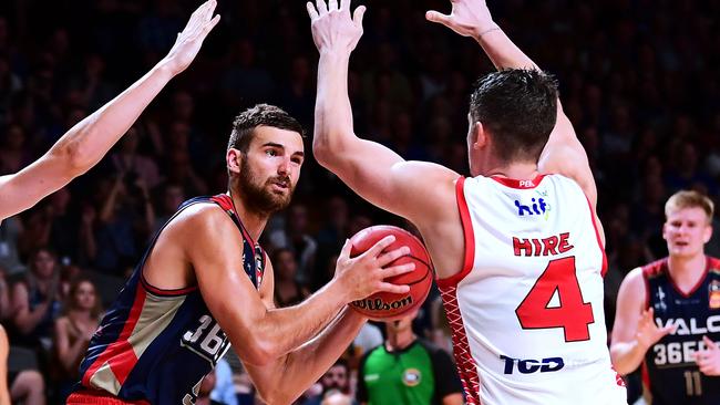 Adelaide 36er Jack McVeigh has joined North Adelaide. Picture: Mark Brake/Getty Images