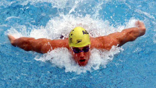 With 18 medals at major events over the course of his career, Adam Pine is one of Australian swimming’s underappreciated greats.