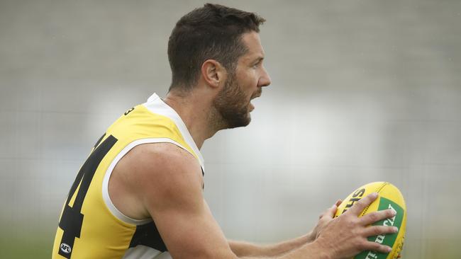 James Frawley was one of the best defenders in the past decade. Photo: Getty Images