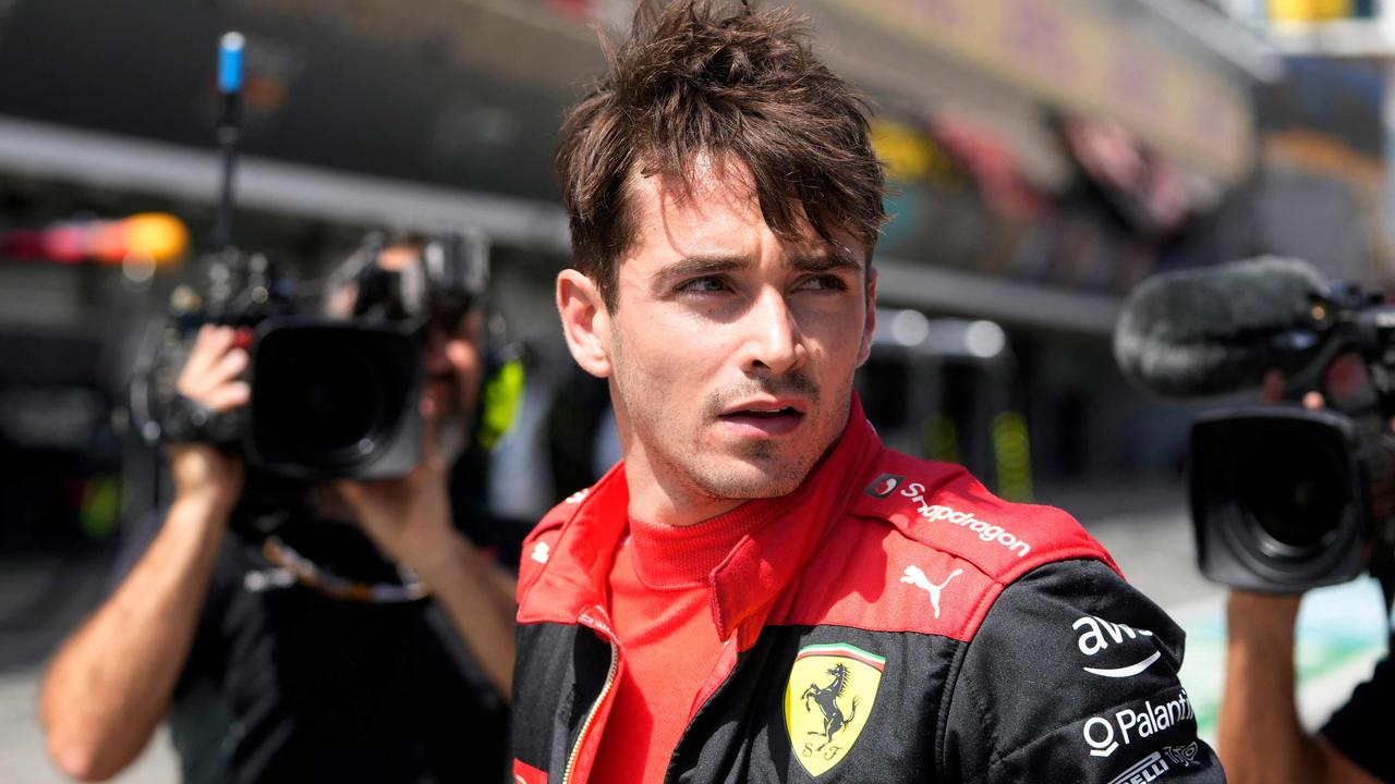 F1 2022: Ferrari reveals what went wrong with Charles Leclerc's engine  failure at Spanish Grand Prix, Monaco