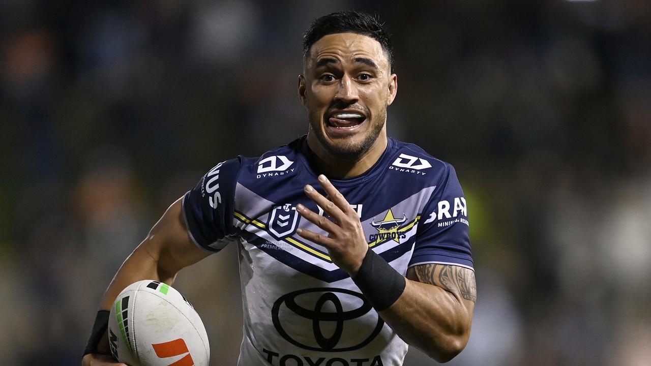 NRL 2024: Valentine Holmes’ ‘strange’ $2.4m contract call amid Dragons ...