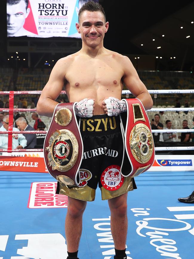 Tim Tszyu has an exciting future.