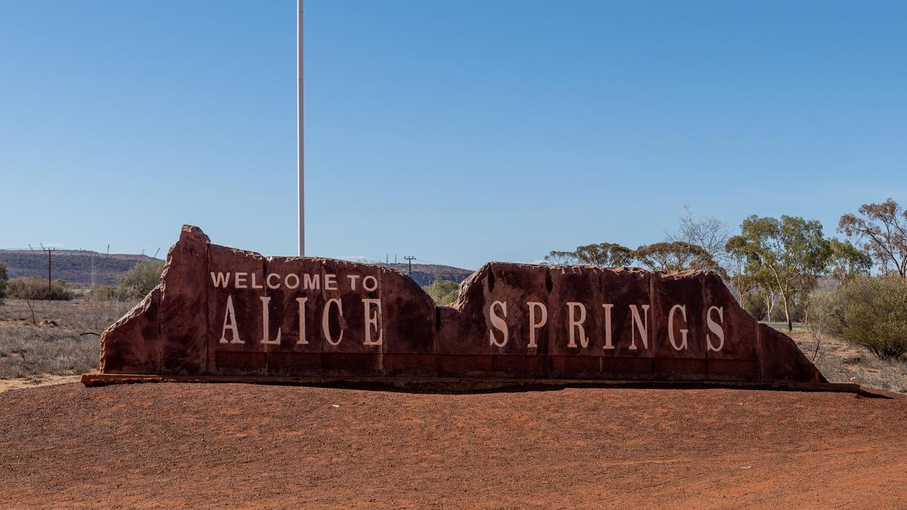 Assaults in Alice Springs increased by 43 per cent in the year to December 2022.