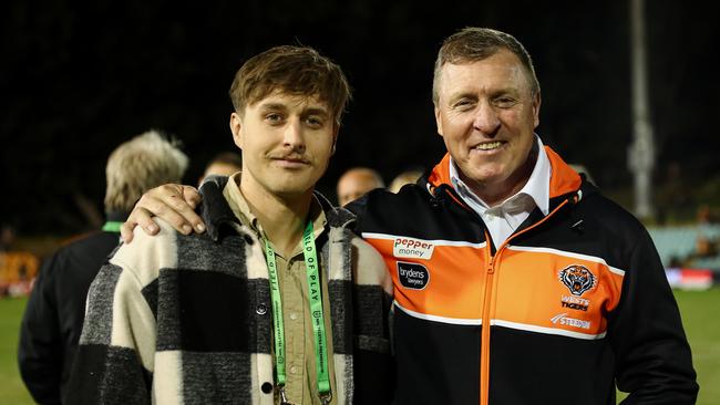 Former Wests Tigers assistant coach David Furner. Picture: NRL