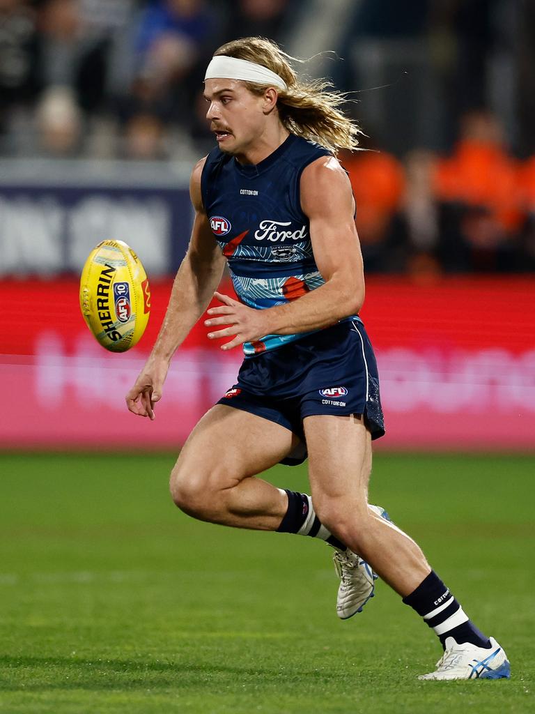 Smith is currently Brownlow Medal favourite.