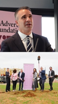 $100k donation to help SA kids