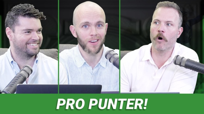 Hold All Tickets: Insights of a pro punter!