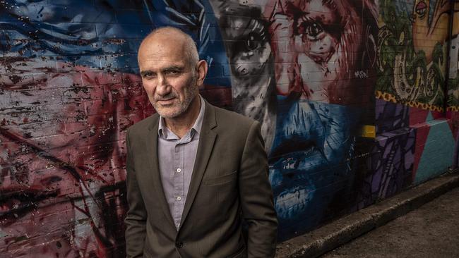 Paul Kelly has released an album of his songs arranged by and performed with Paul Grabowsky. Picture: Glenn Hunt / The Australian