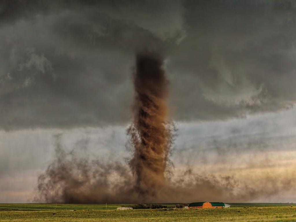 Winning entries from 2018 Sharp Shot Australia photography competition: Picture: James Smart (VIC) - Taken in the US