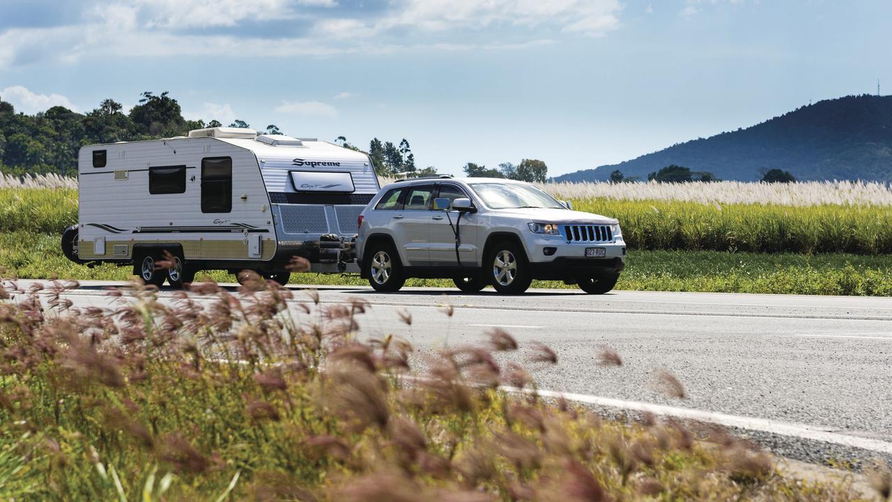 The $5 Kmart hack caravanners swear by