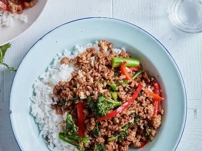 Slow Cooker Savoury Mince