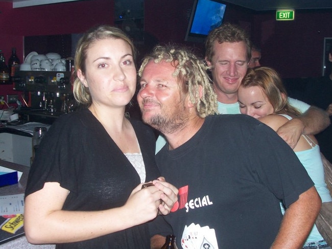 Sirens Nightclub, Terrigal, Saturday May 12, 2007. Picture: Supplied.