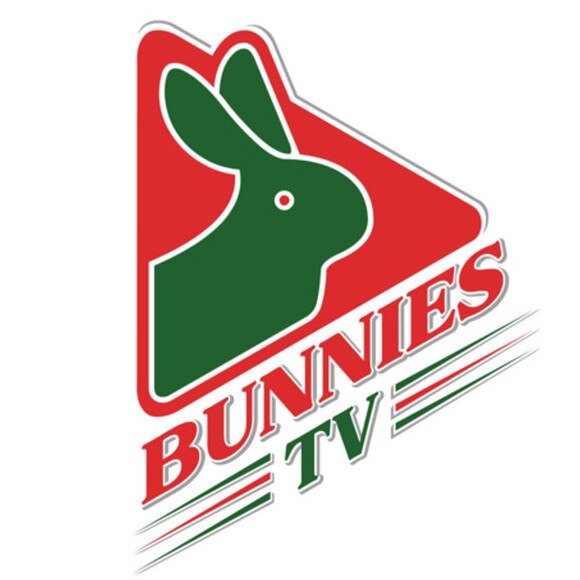 The pair were co-hosts on the Bunnies TV podcast.