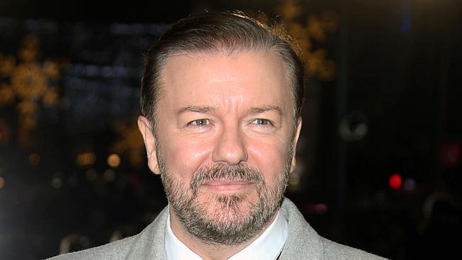 Ricky Gervais