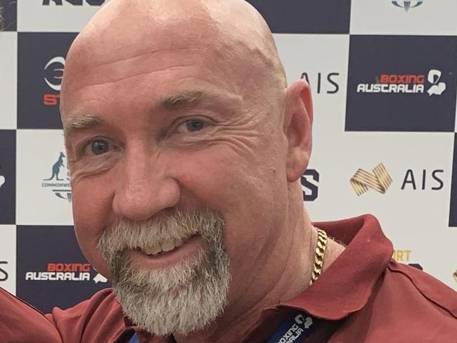 Cooroy boxing coach Mark Evans will face the Boxing Australia tribunal over serious allegations.