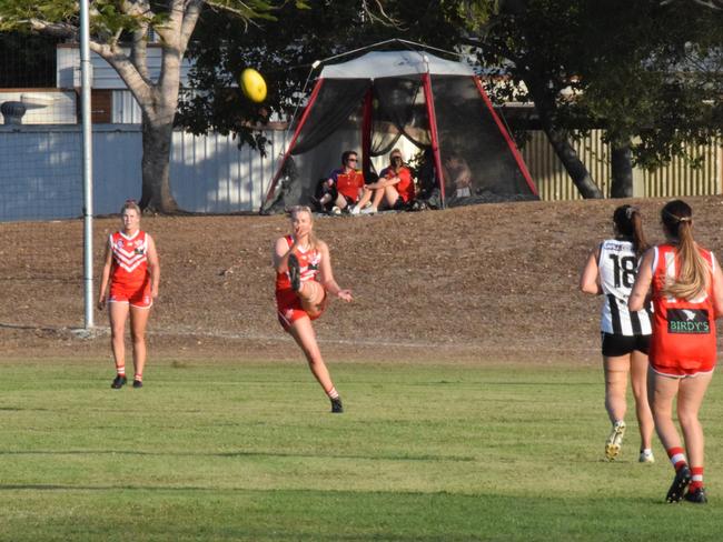 Yeppon vs Rockhampton Women's GF