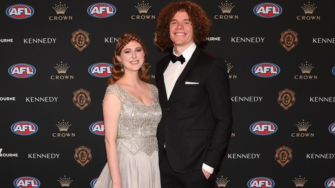 Ben Brown and his wife Hester. (AAP Image/Julian Smith)