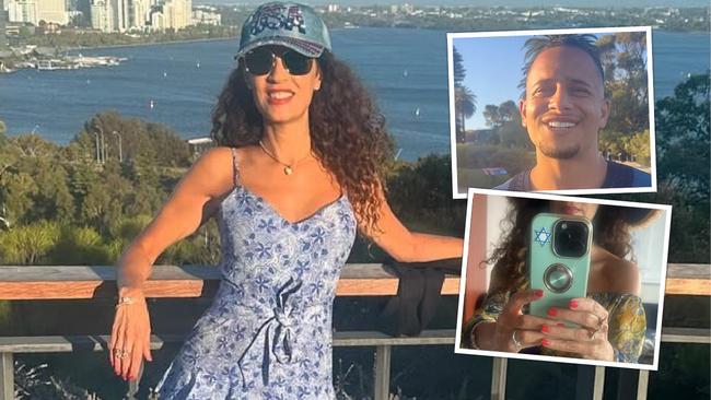 US tourist slams anti-Semitism in Australia