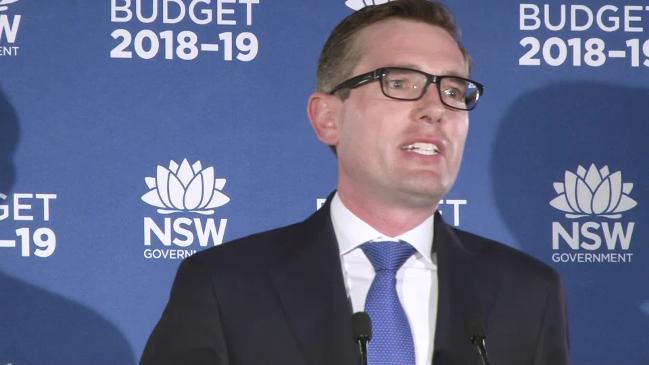 NSW budget surplus comes in at $3.9b