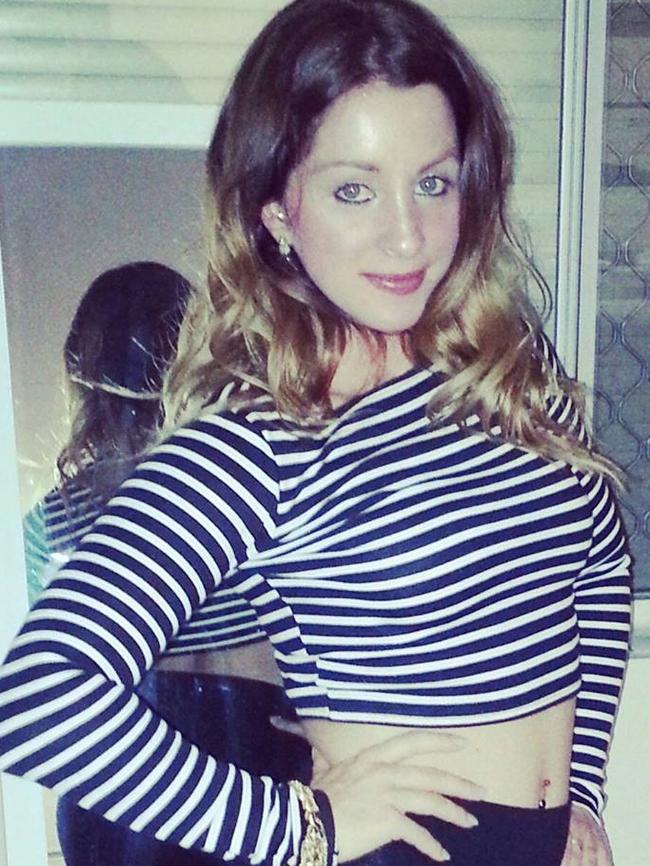 UK backpacker Stacey Tierney was found dead in a private manager’s lounge at the club.