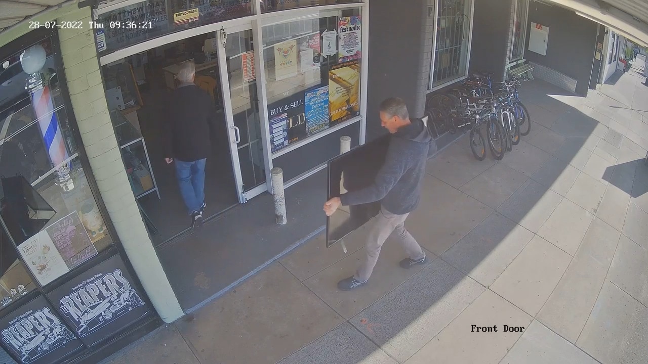 Mum murderer’s sick act after killing