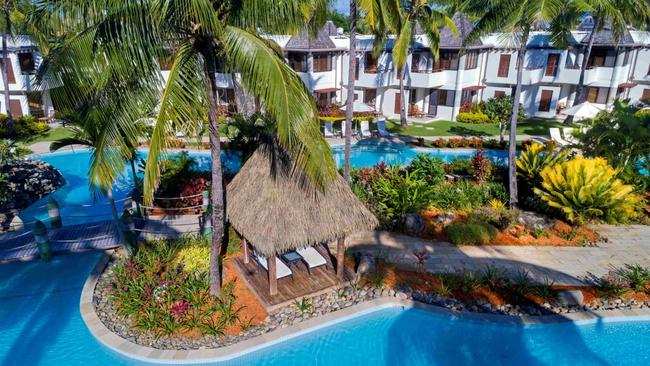 Sheraton Denarau Villas is all chill.