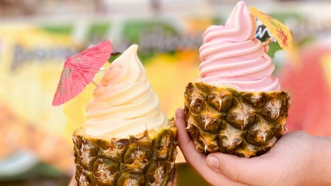 Best New Food At The Sydney Royal Easter Show 2021 Dole Whip Bacon On A Stick Escape Com Au