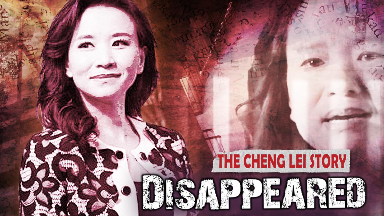 Disappeared Why Australian Journalist Cheng Lei Arrested By China Herald Sun 0294